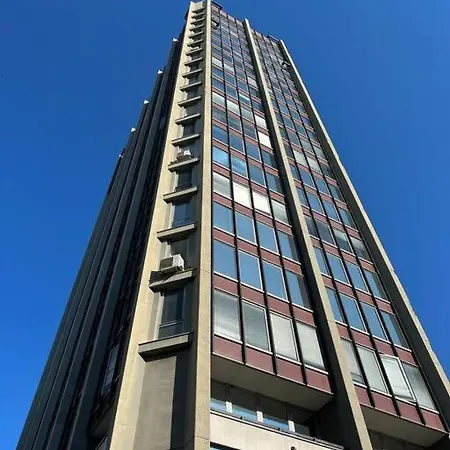 Loft W Great View Апартаменты