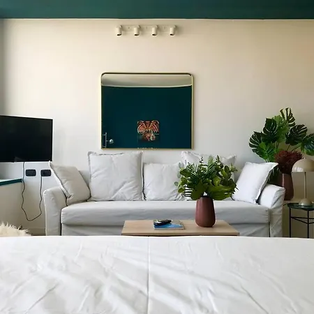 Loft W Great View Апартаменты