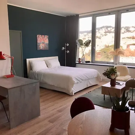 Апартаменты Loft W Great View