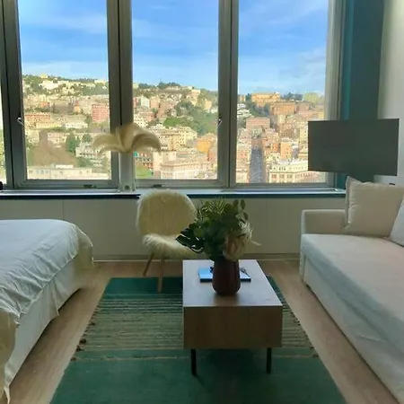 Loft W Great View Генуя